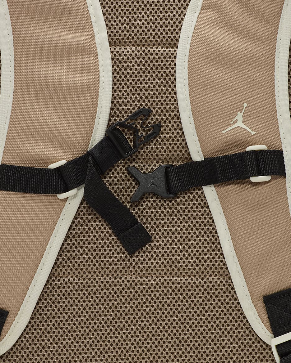 Jordan wheat backpack discount